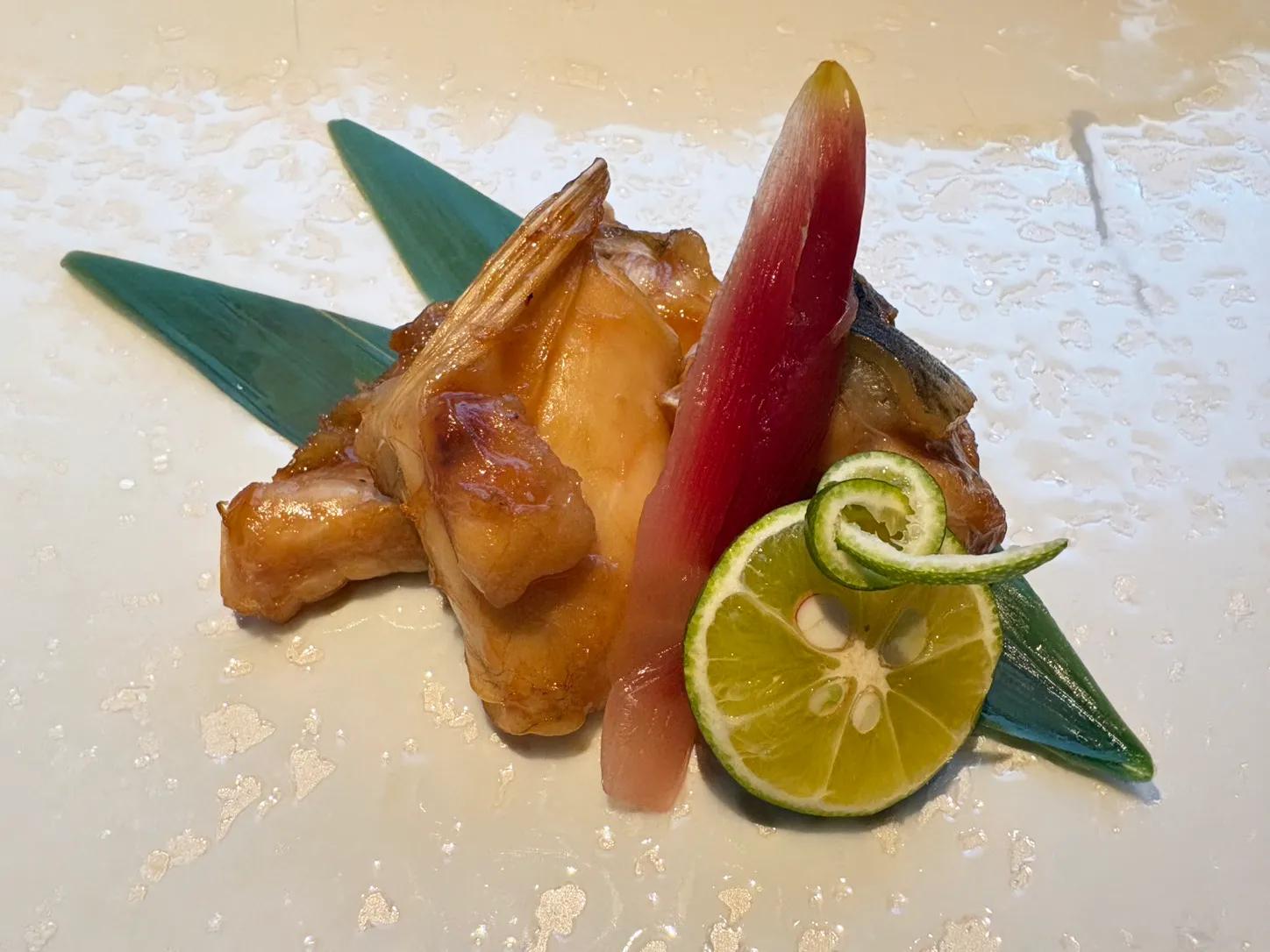 焼きふぐ