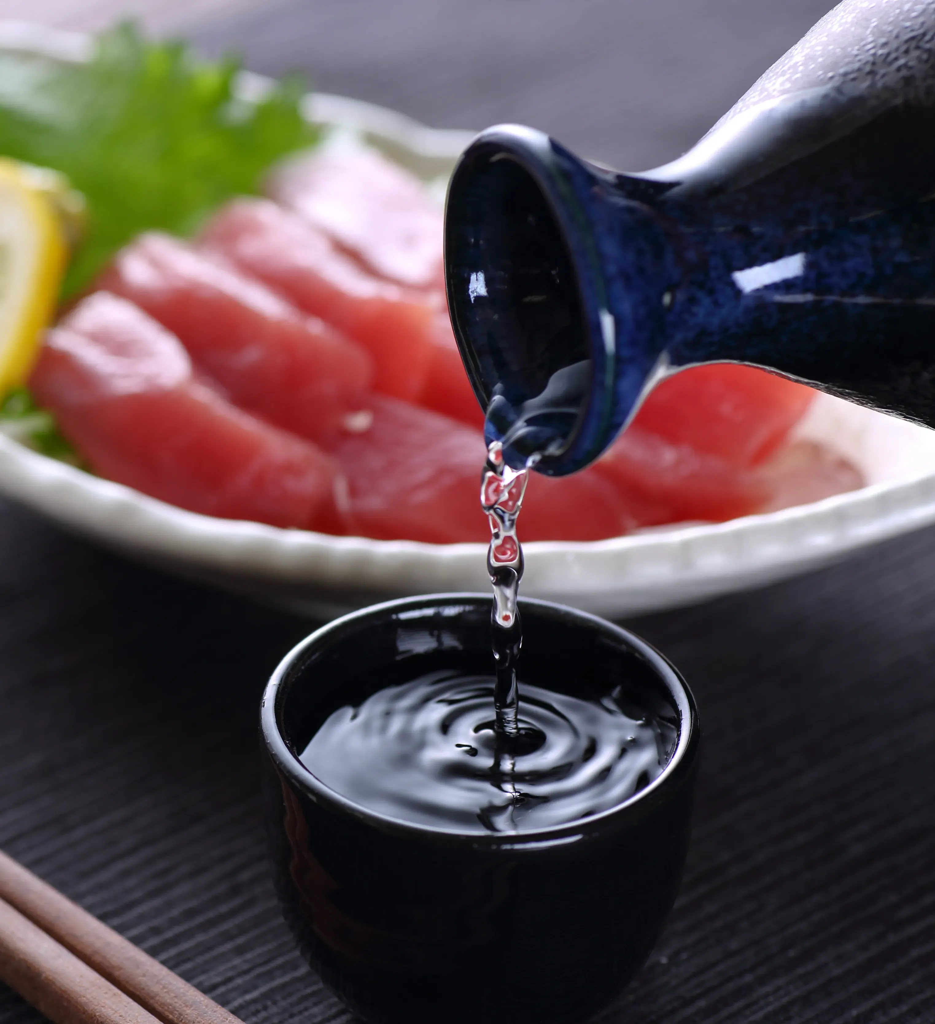 山口の地酒